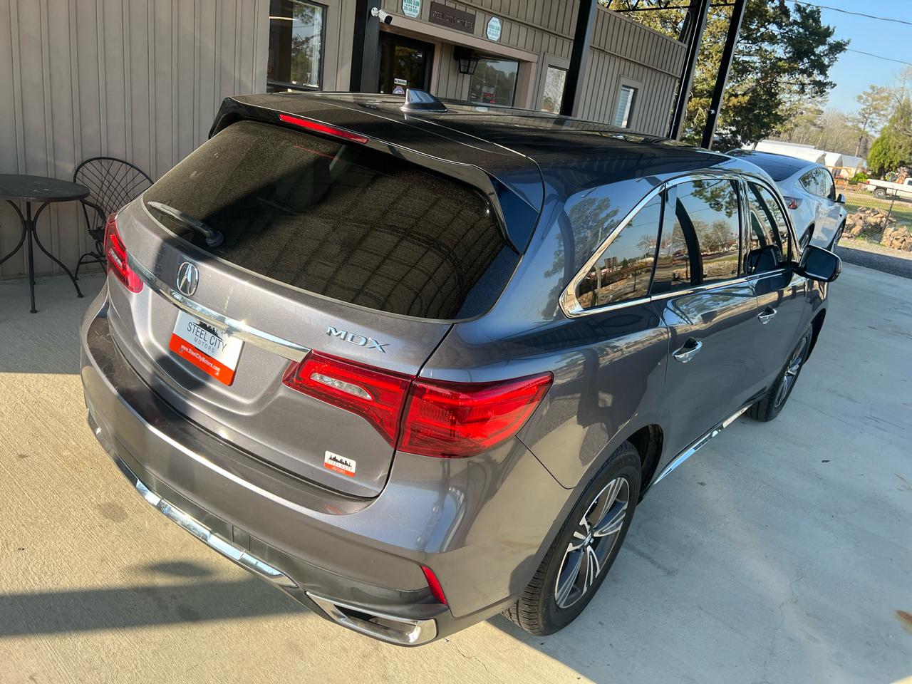 Acura MDX  2018