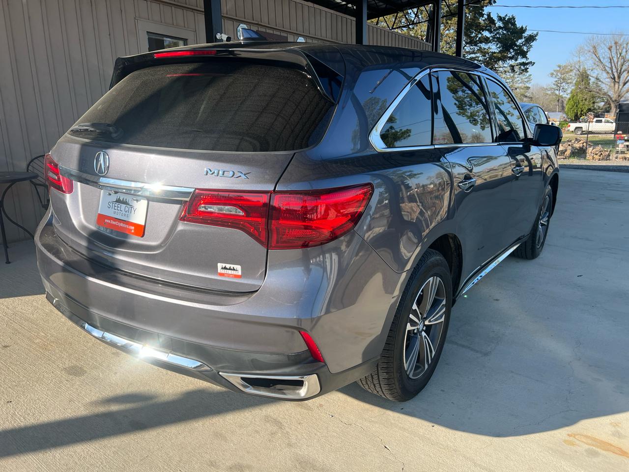 Acura MDX  2018