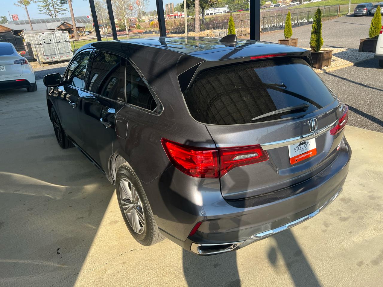 Acura MDX  2018
