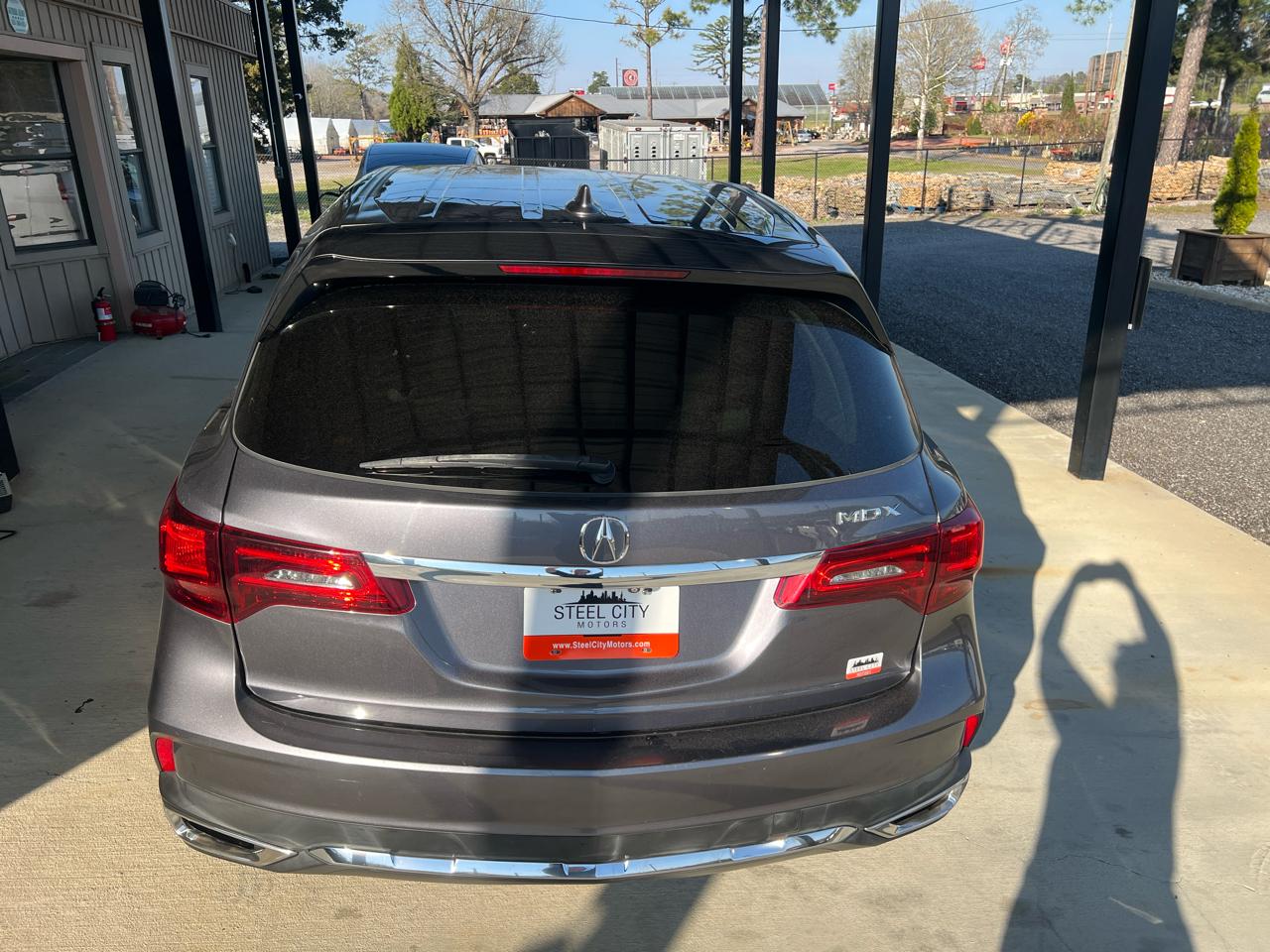 Acura MDX  2018