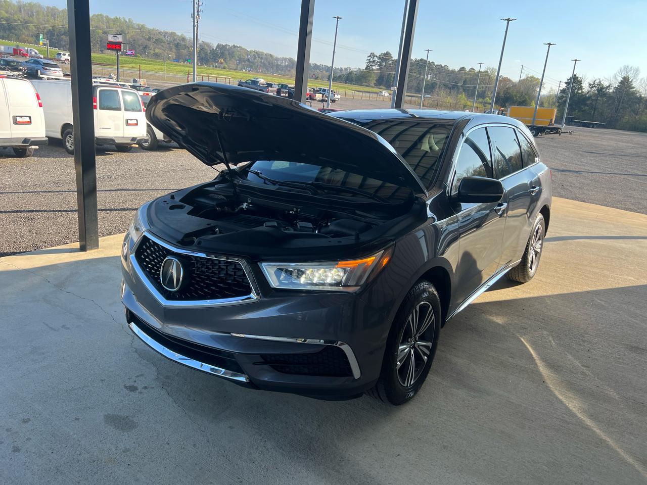 Acura MDX  2018