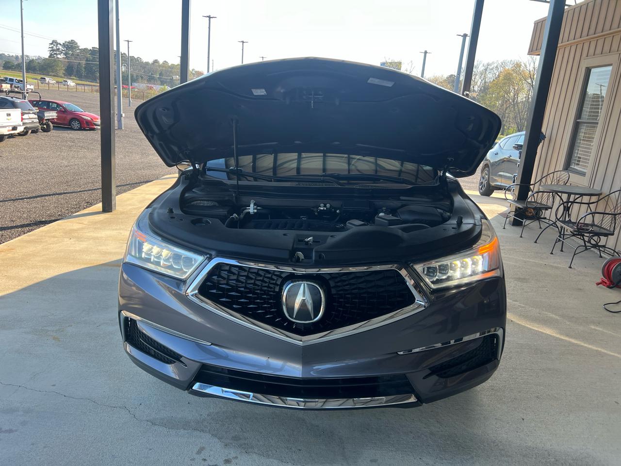 Acura MDX  2018
