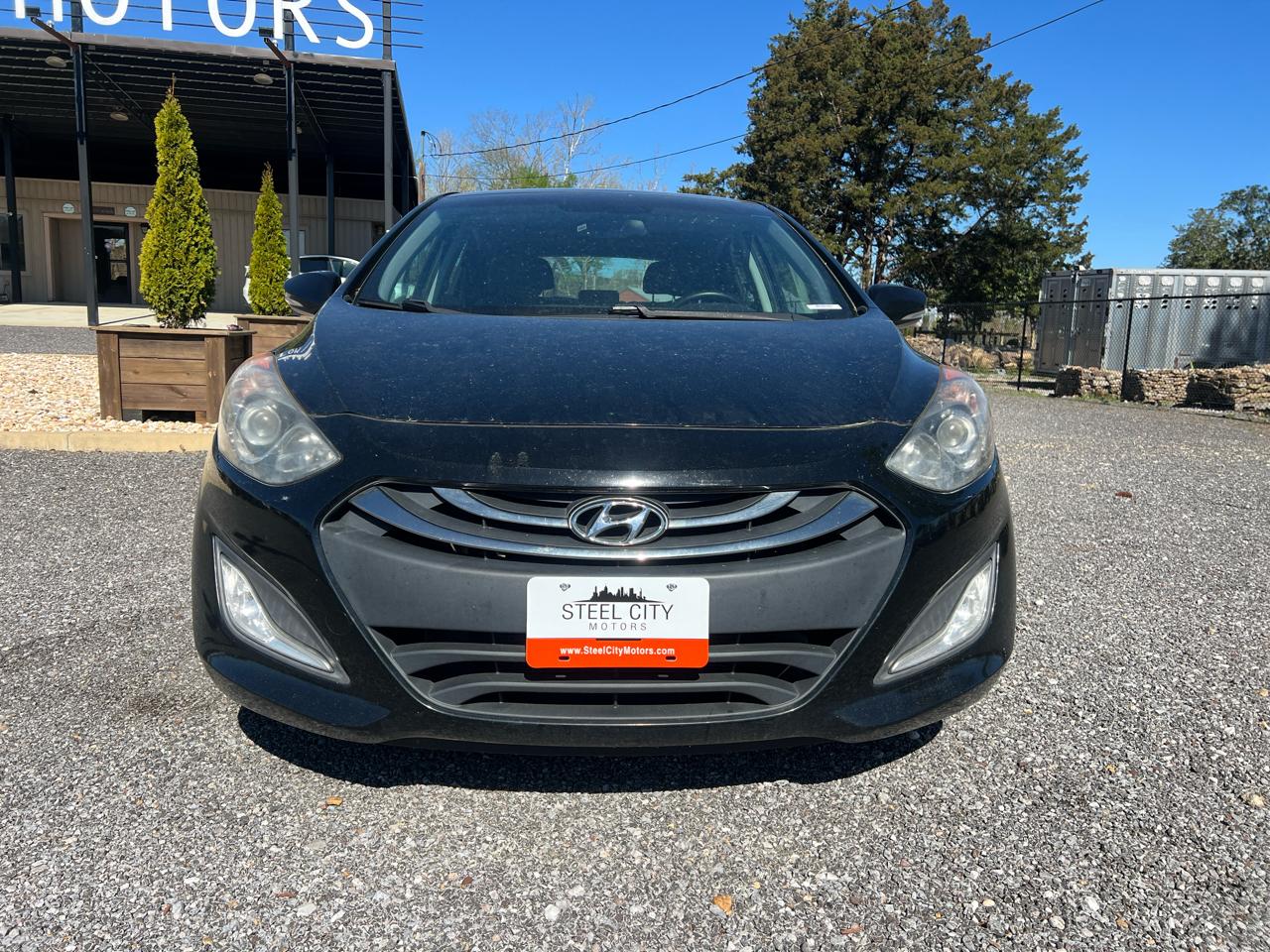 Hyundai Elantra GT  2013