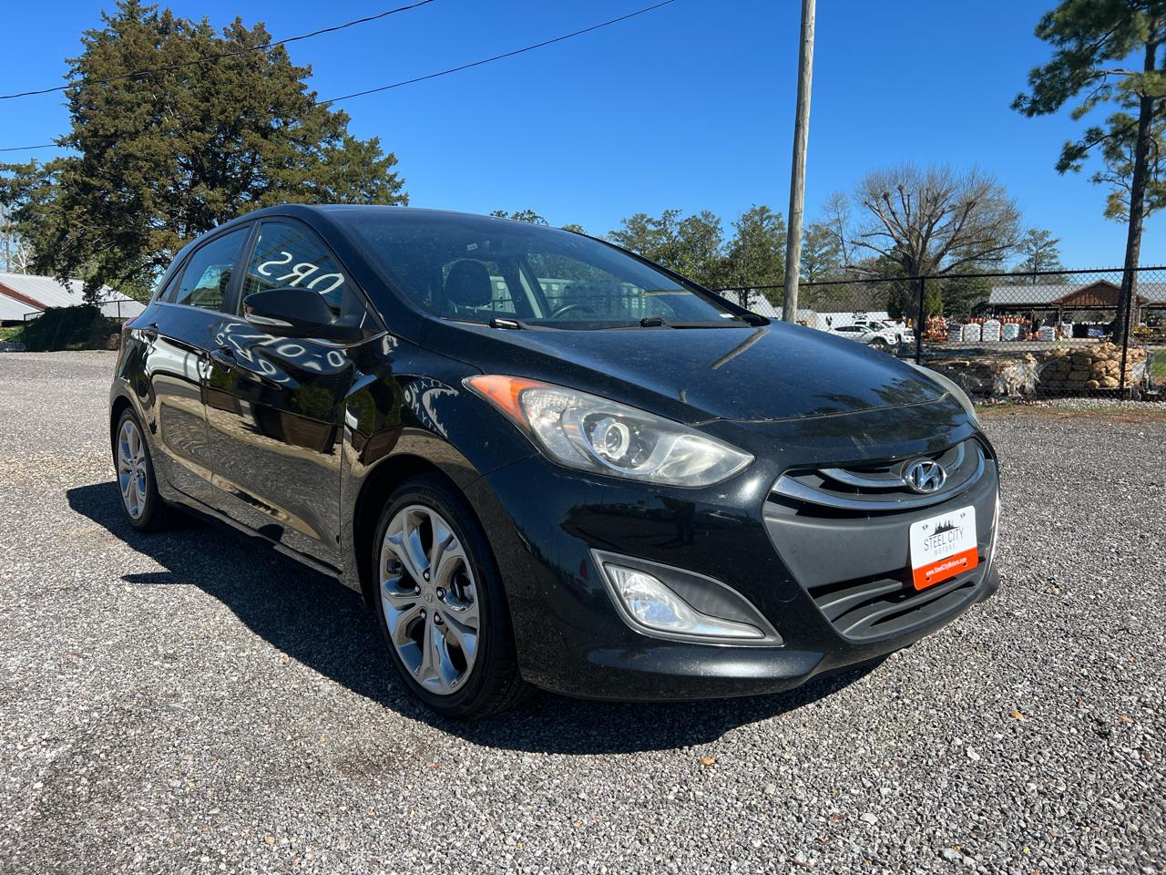 Hyundai Elantra GT  2013
