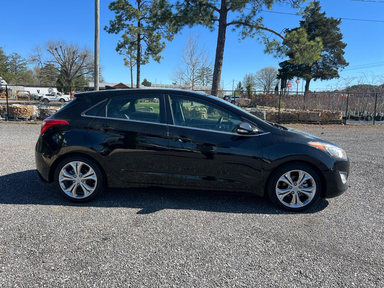 Hyundai Elantra GT  2013