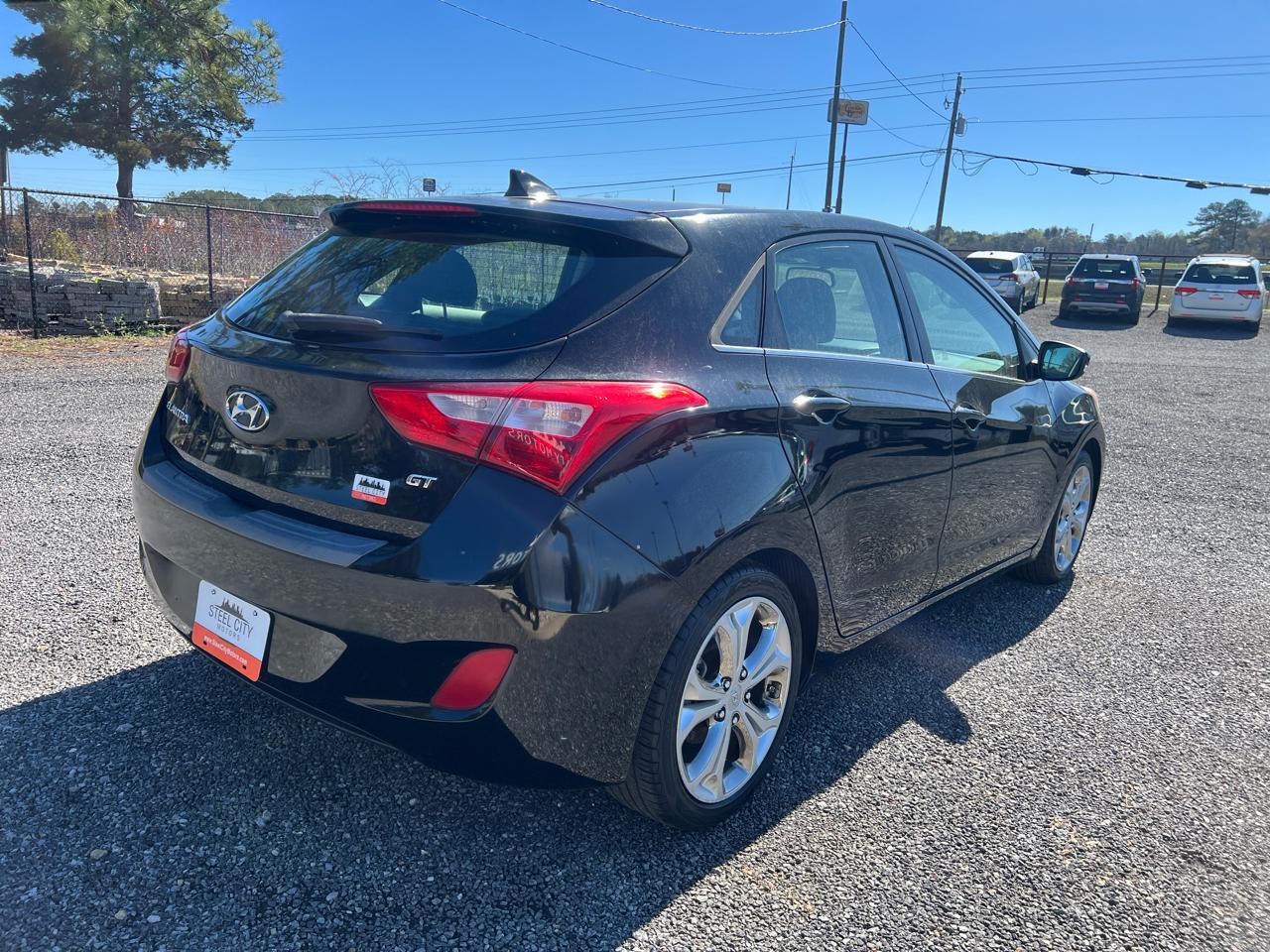 Hyundai Elantra GT  2013