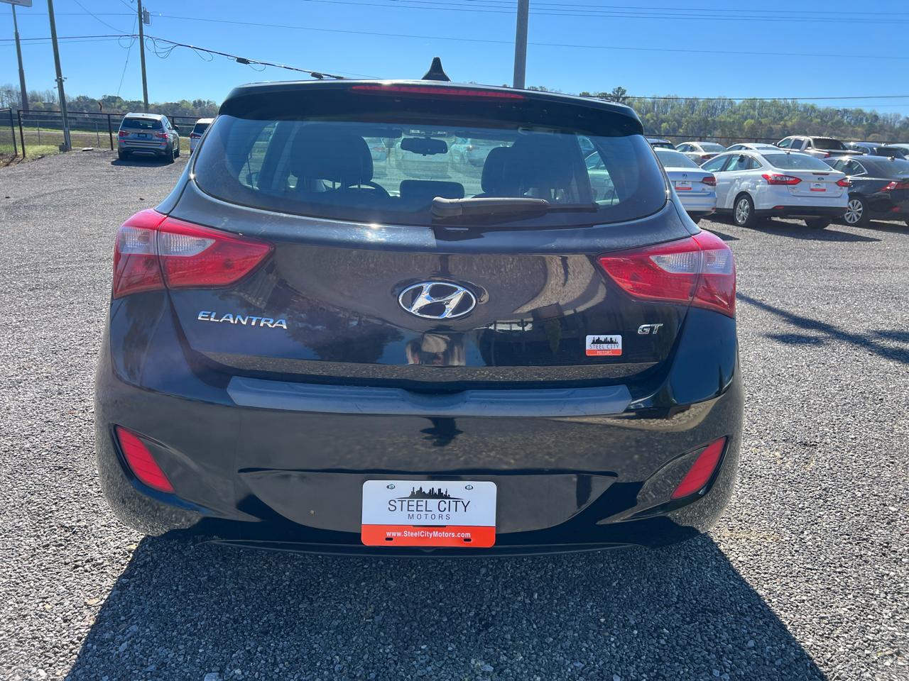 Hyundai Elantra GT  2013