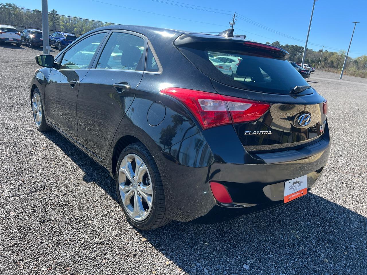 Hyundai Elantra GT  2013