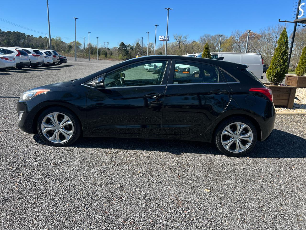 Hyundai Elantra GT  2013