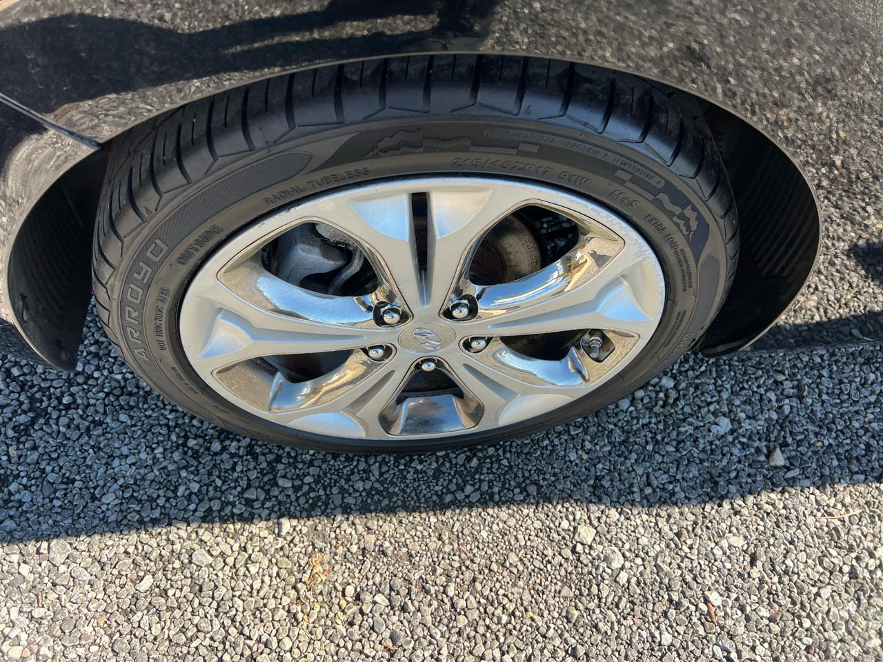 Hyundai Elantra GT  2013