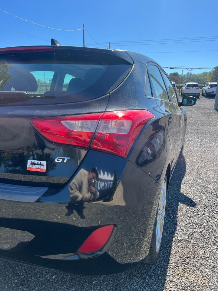 Hyundai Elantra GT  2013