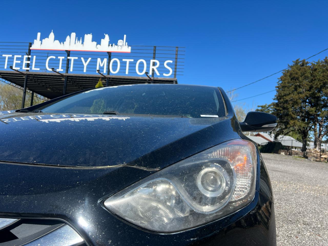 Hyundai Elantra GT  2013