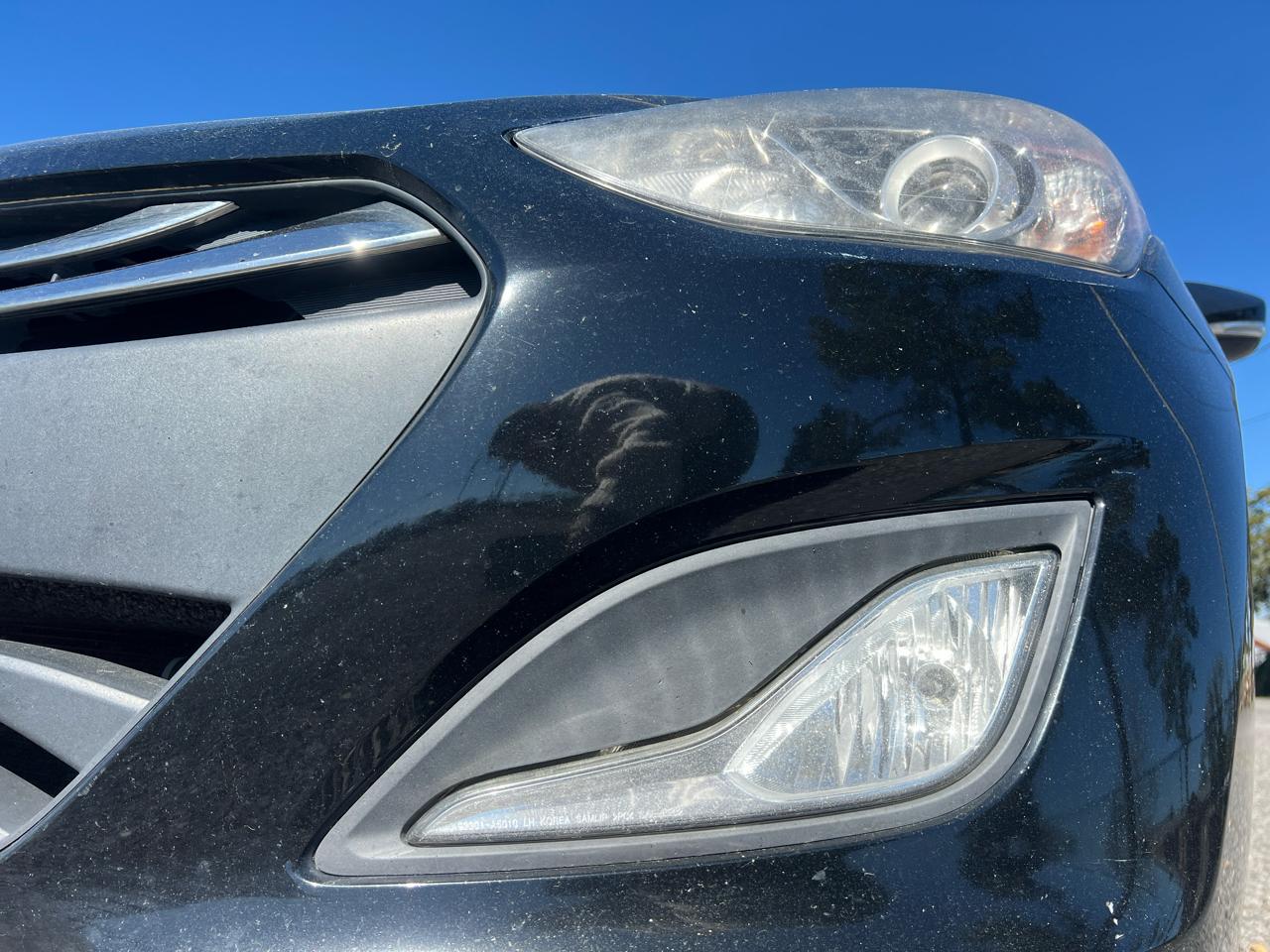 Hyundai Elantra GT  2013