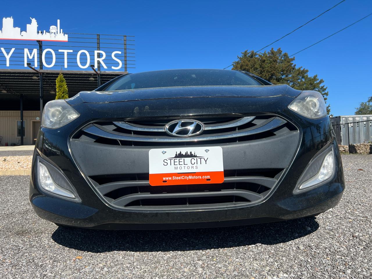Hyundai Elantra GT  2013