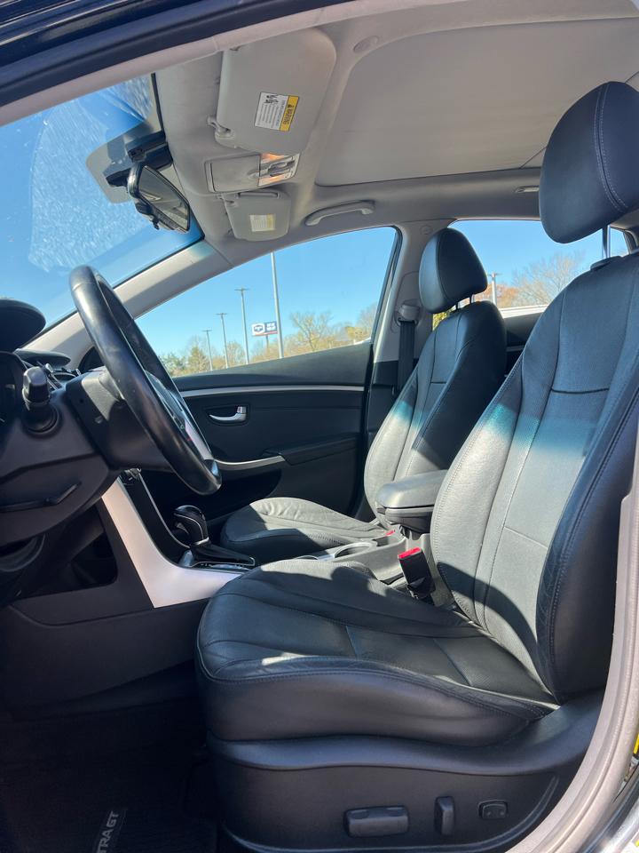 Hyundai Elantra GT  2013