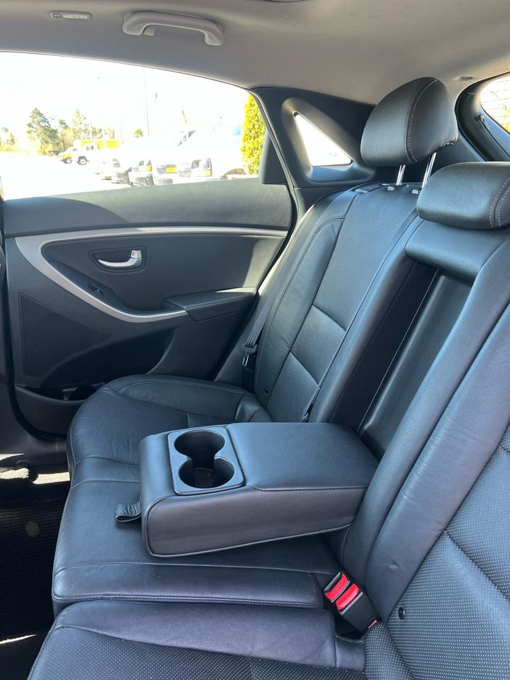 Hyundai Elantra GT  2013