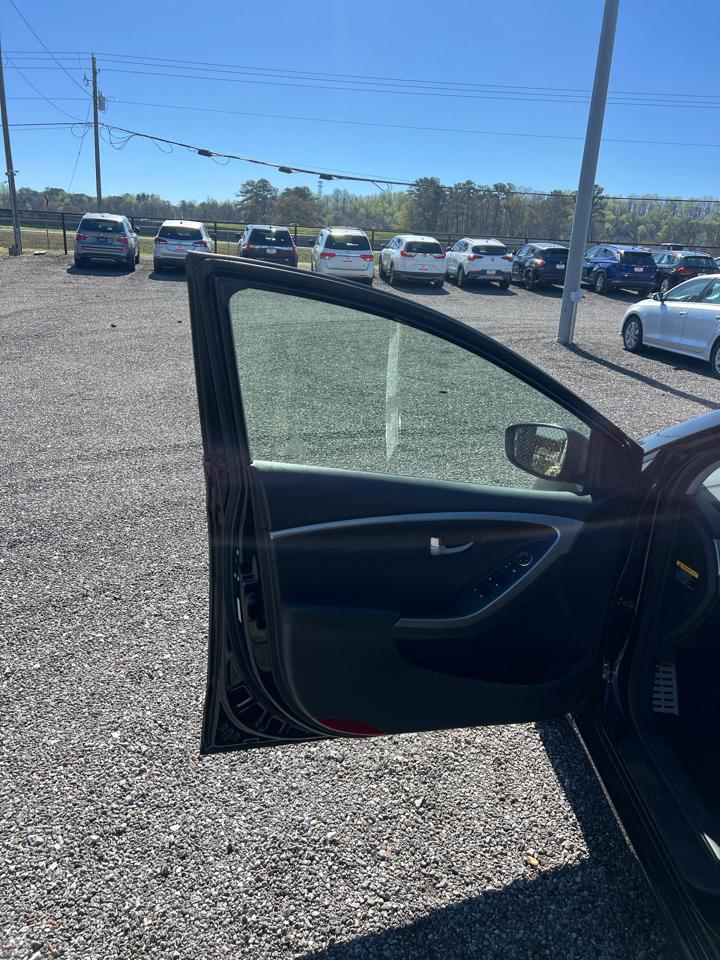 Hyundai Elantra GT  2013