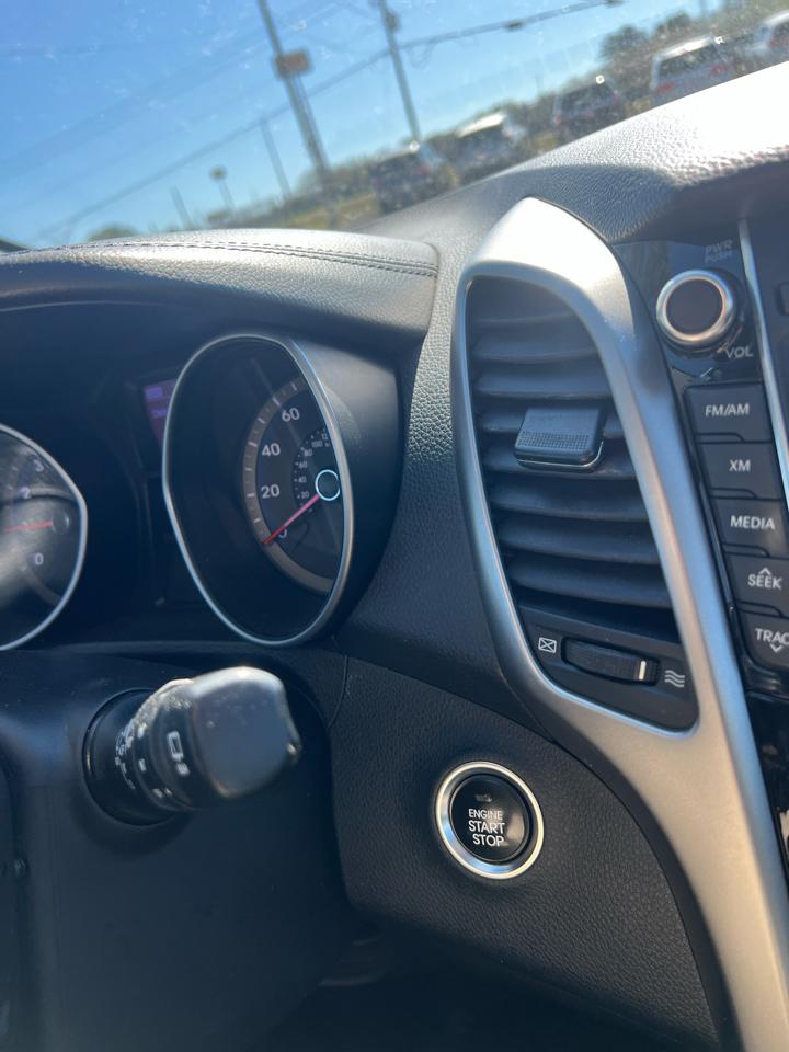 Hyundai Elantra GT  2013