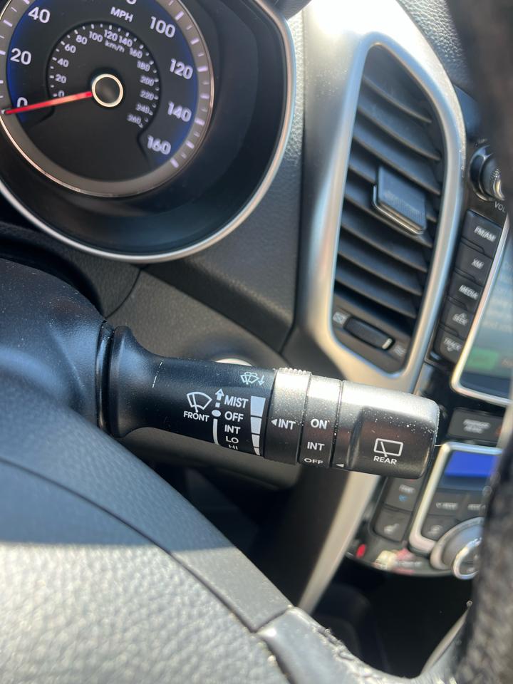 Hyundai Elantra GT  2013