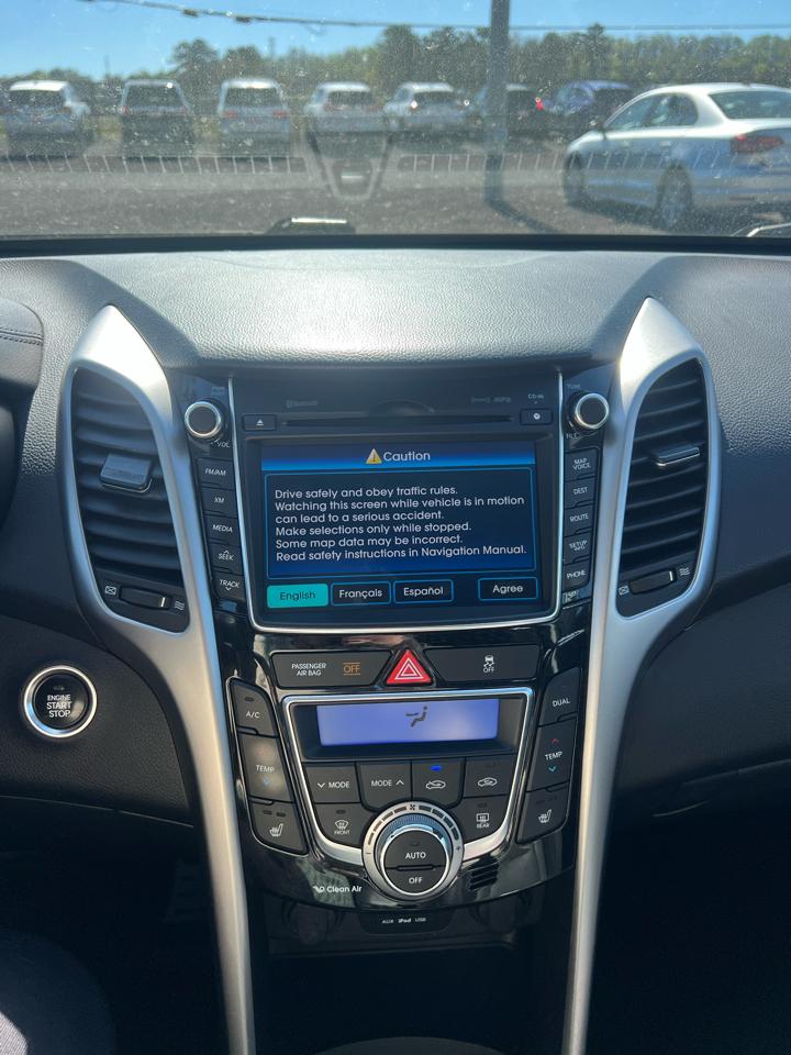 Hyundai Elantra GT  2013