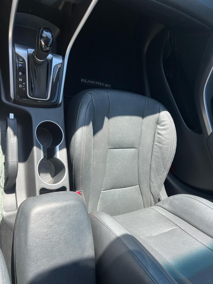 Hyundai Elantra GT  2013