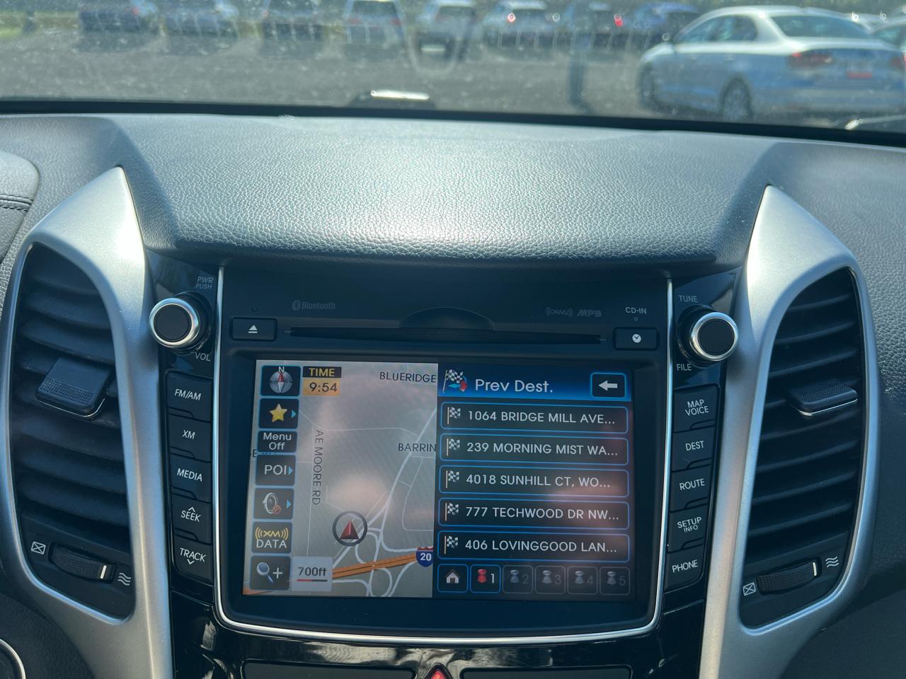 Hyundai Elantra GT  2013