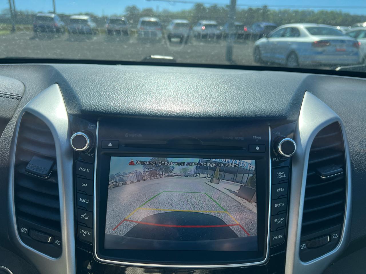 Hyundai Elantra GT  2013