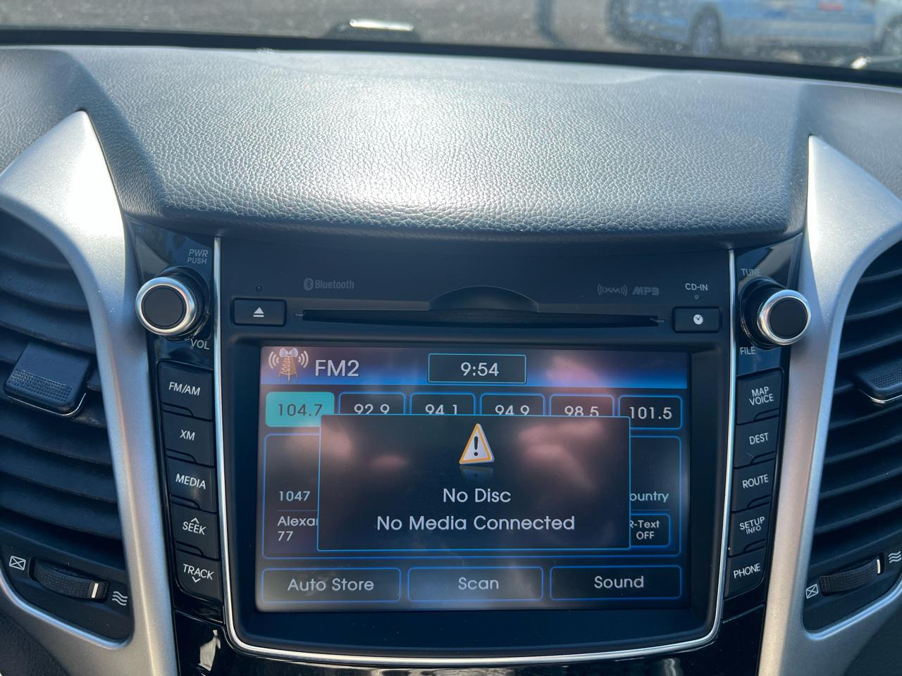 Hyundai Elantra GT  2013