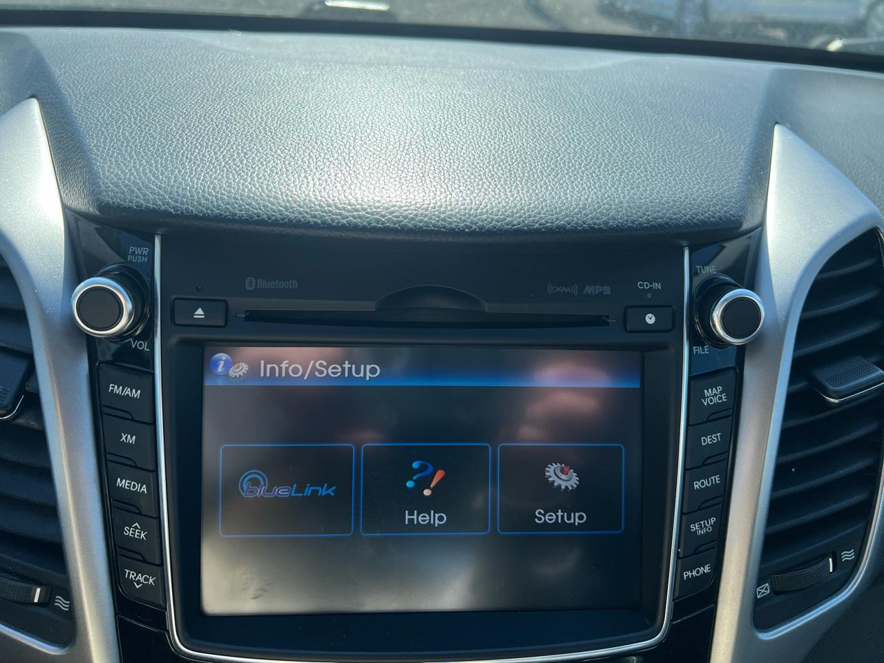 Hyundai Elantra GT  2013