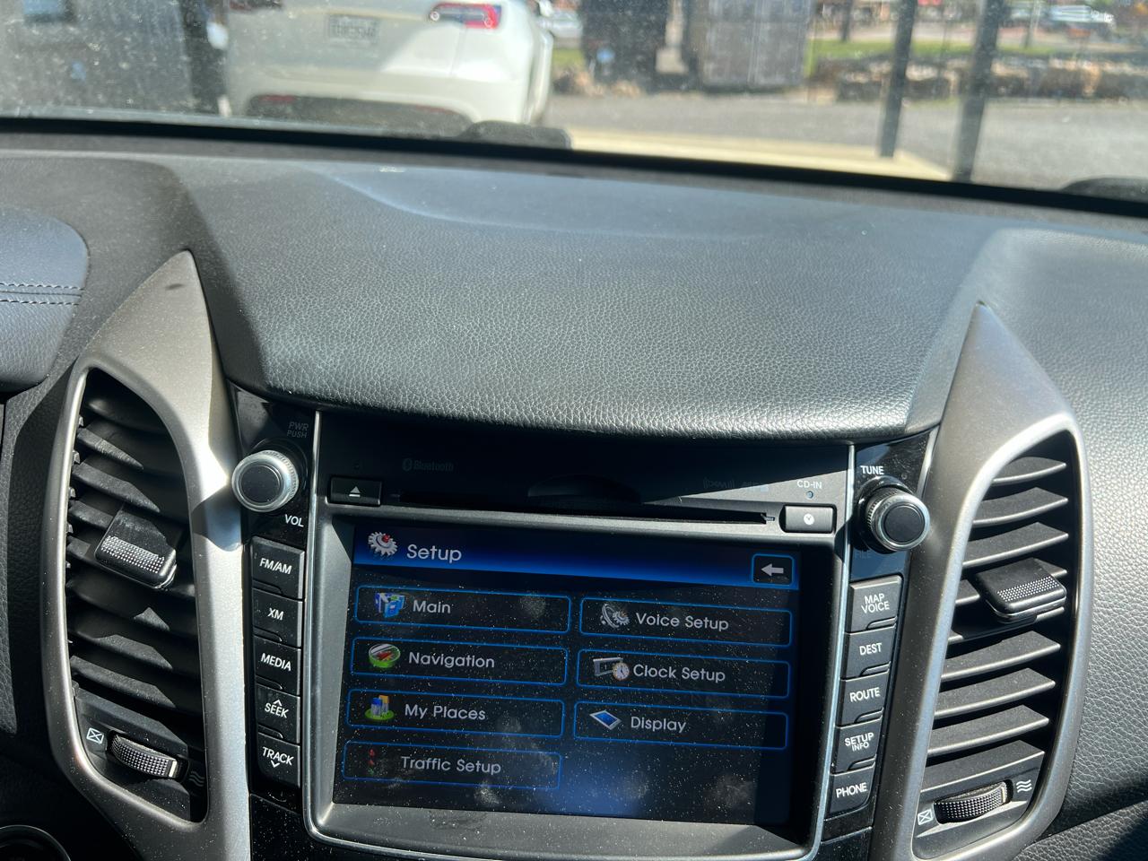 Hyundai Elantra GT  2013