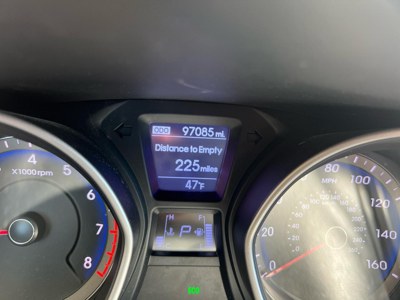 Hyundai Elantra GT  2013