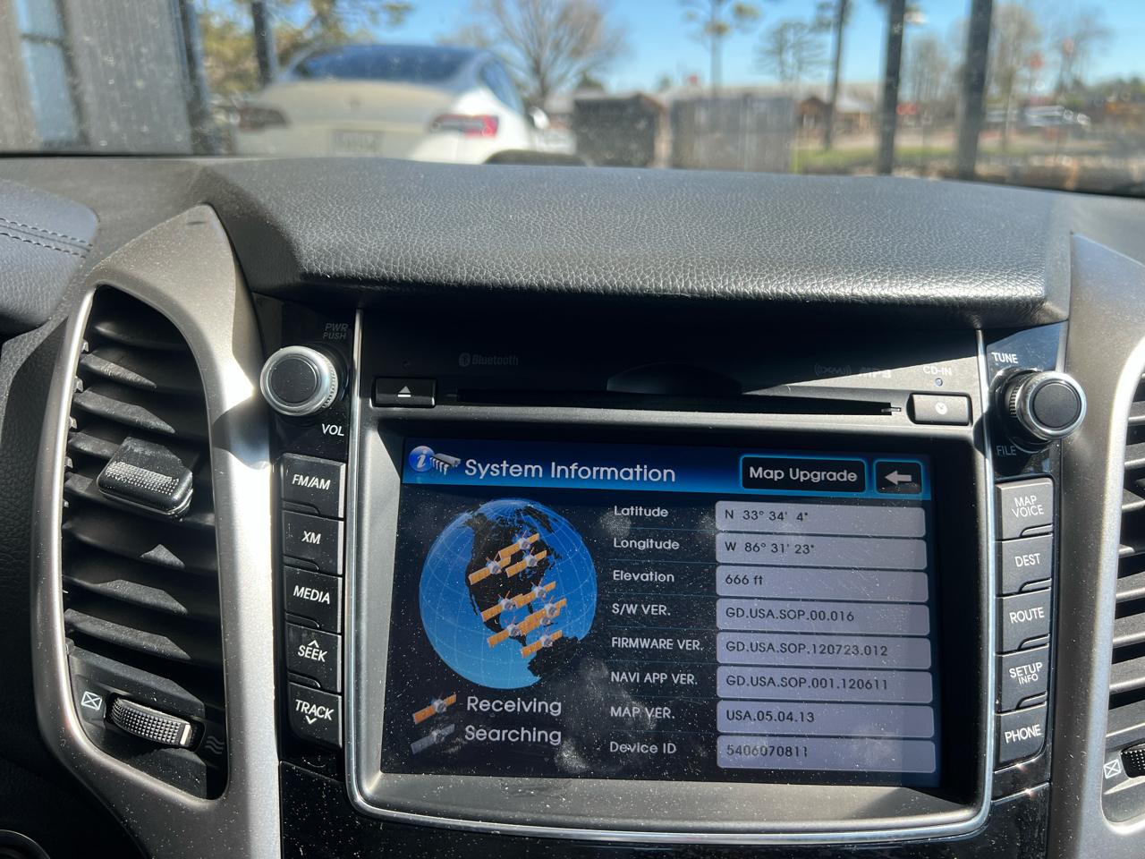 Hyundai Elantra GT  2013