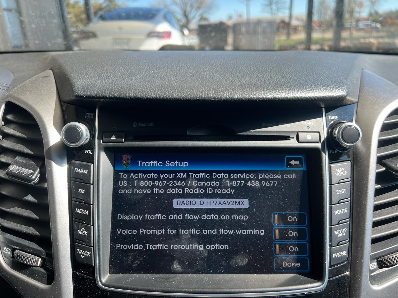 Hyundai Elantra GT  2013