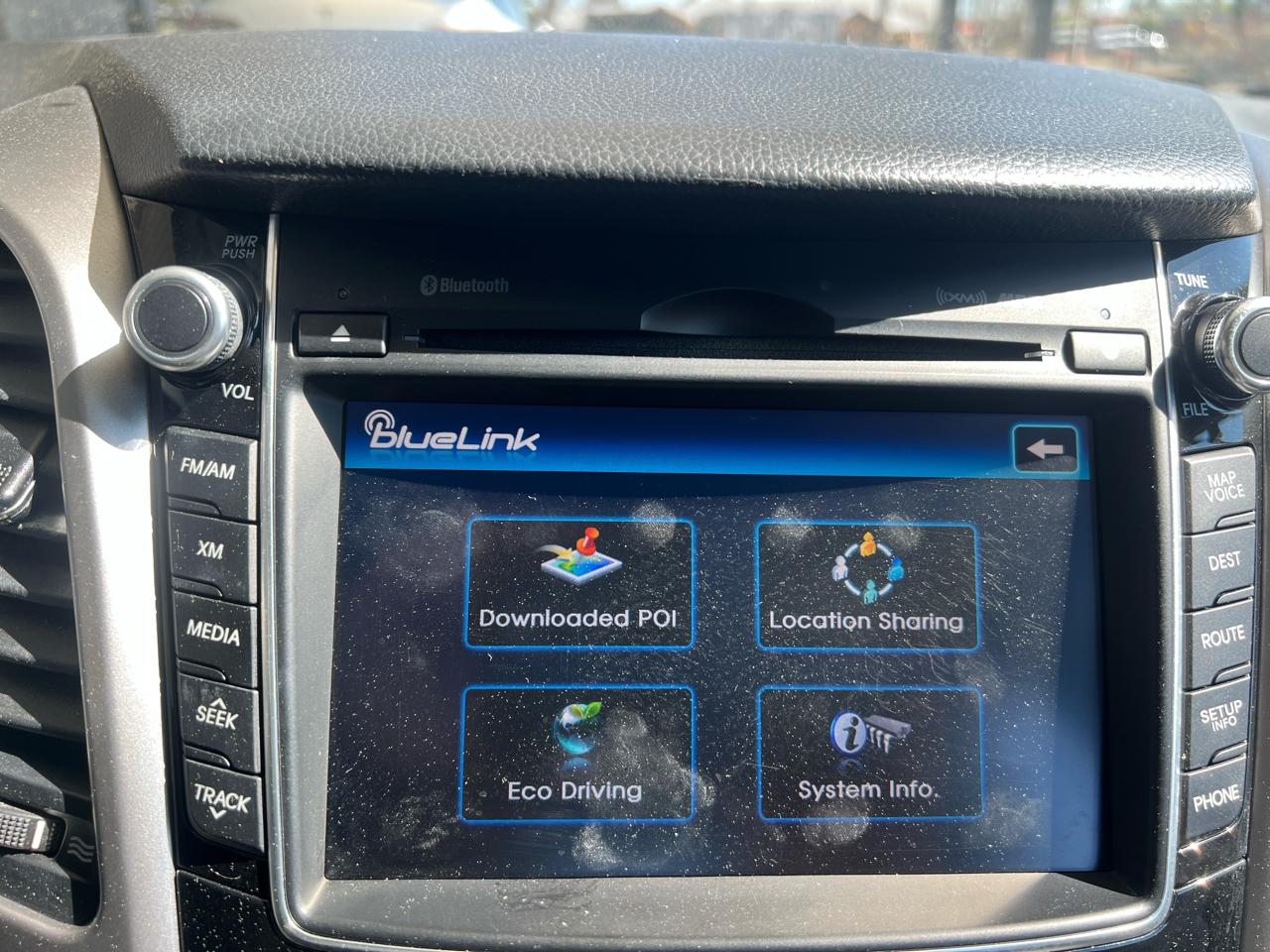 Hyundai Elantra GT  2013