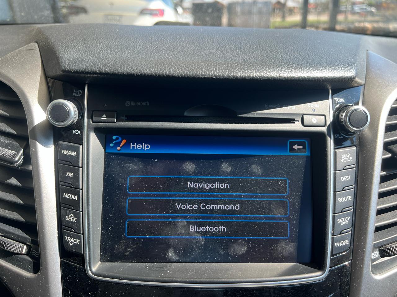 Hyundai Elantra GT  2013