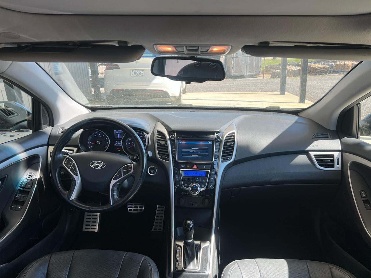 Hyundai Elantra GT  2013