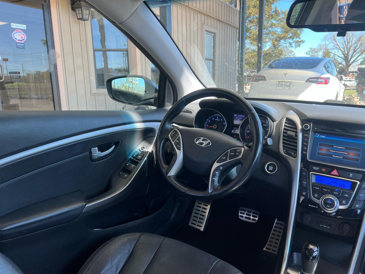 Hyundai Elantra GT  2013