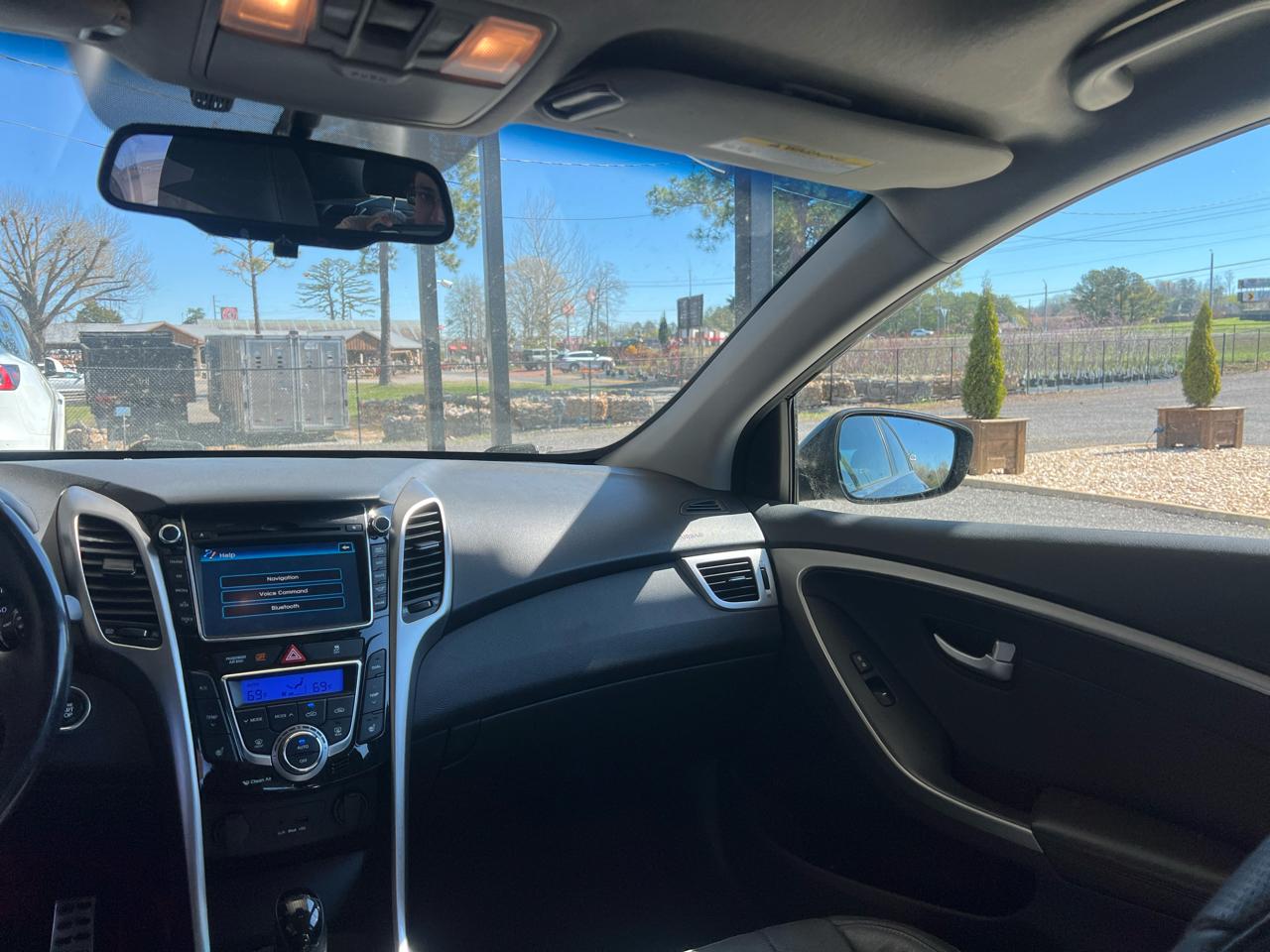 Hyundai Elantra GT  2013