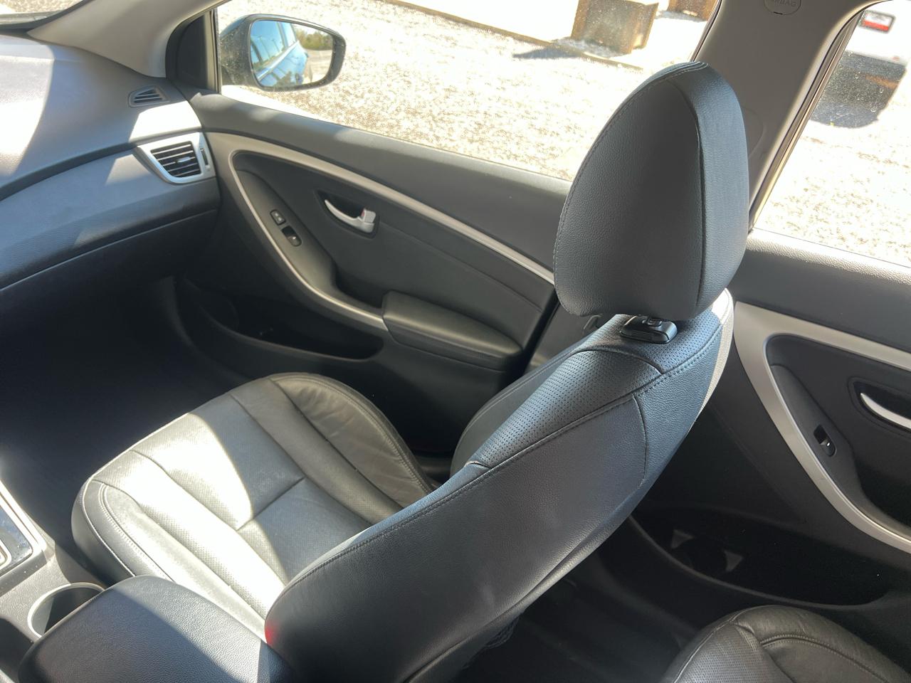 Hyundai Elantra GT  2013