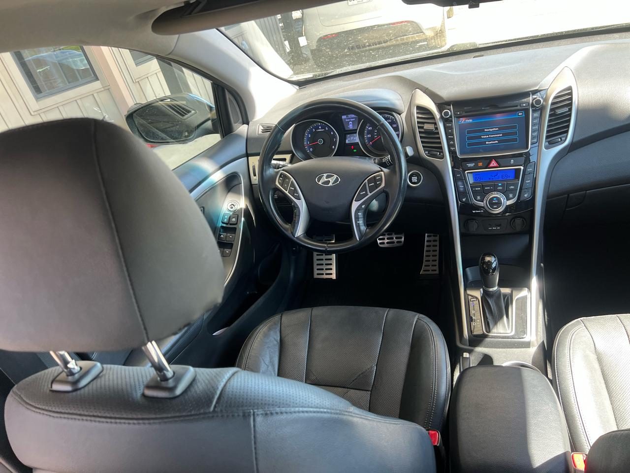 Hyundai Elantra GT  2013