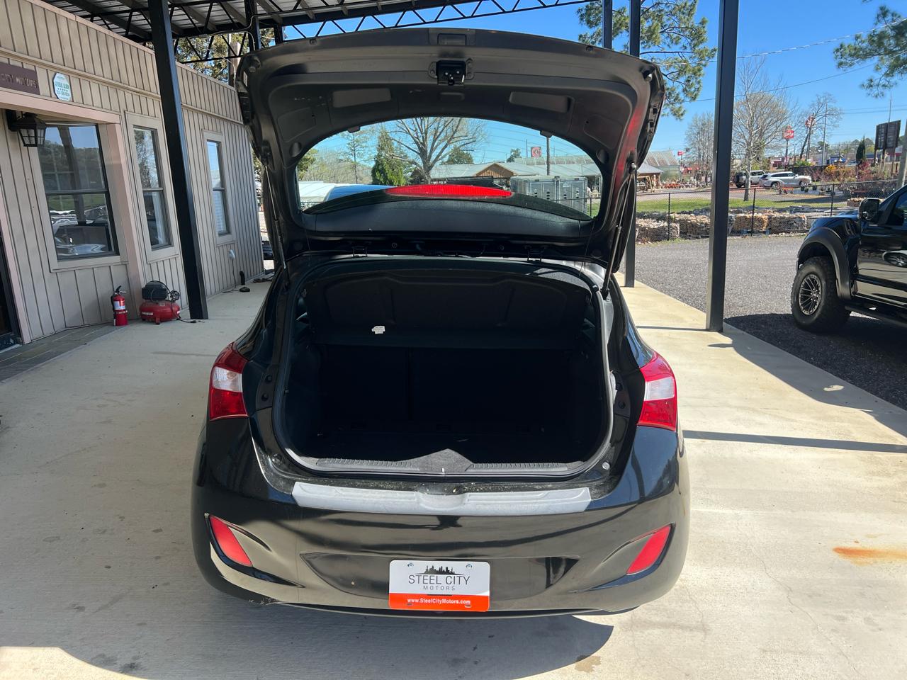 Hyundai Elantra GT  2013