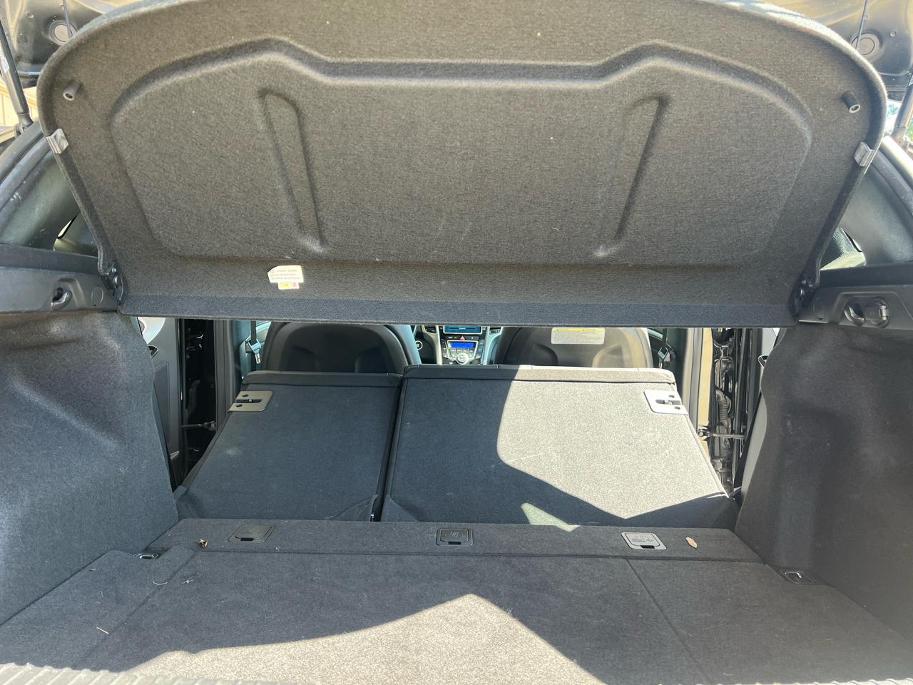 Hyundai Elantra GT  2013