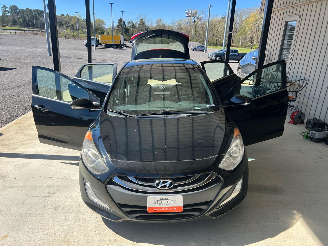 Hyundai Elantra GT  2013