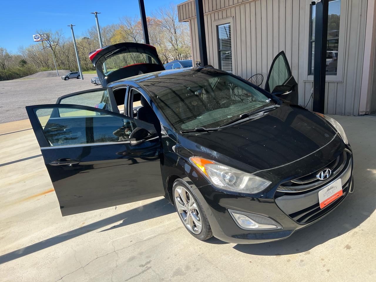 Hyundai Elantra GT  2013