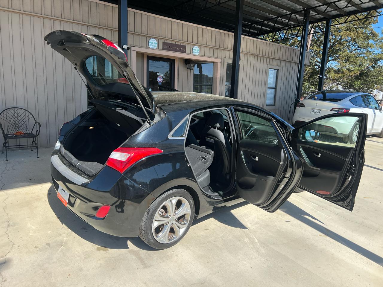 Hyundai Elantra GT  2013