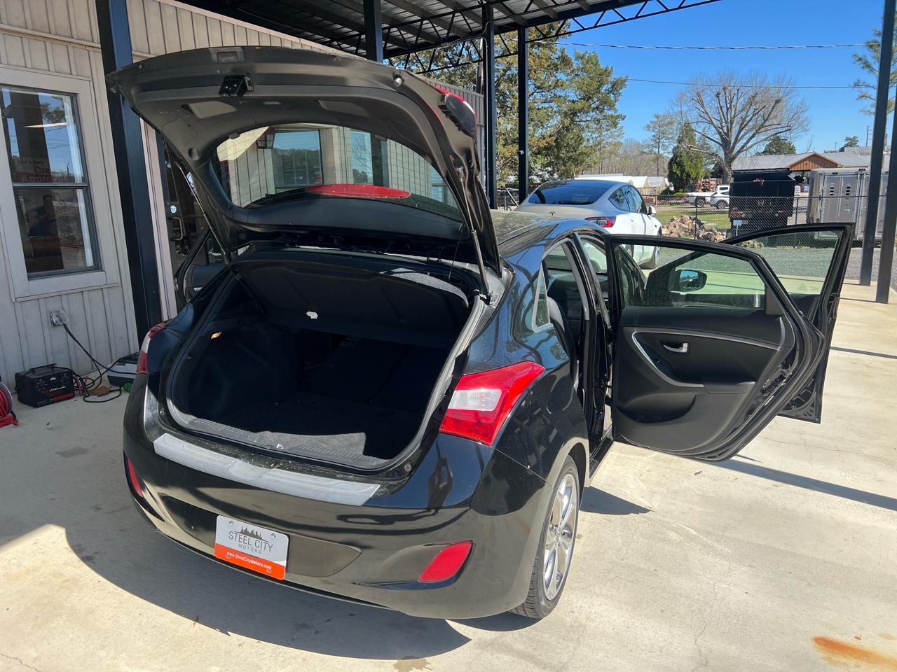 Hyundai Elantra GT  2013