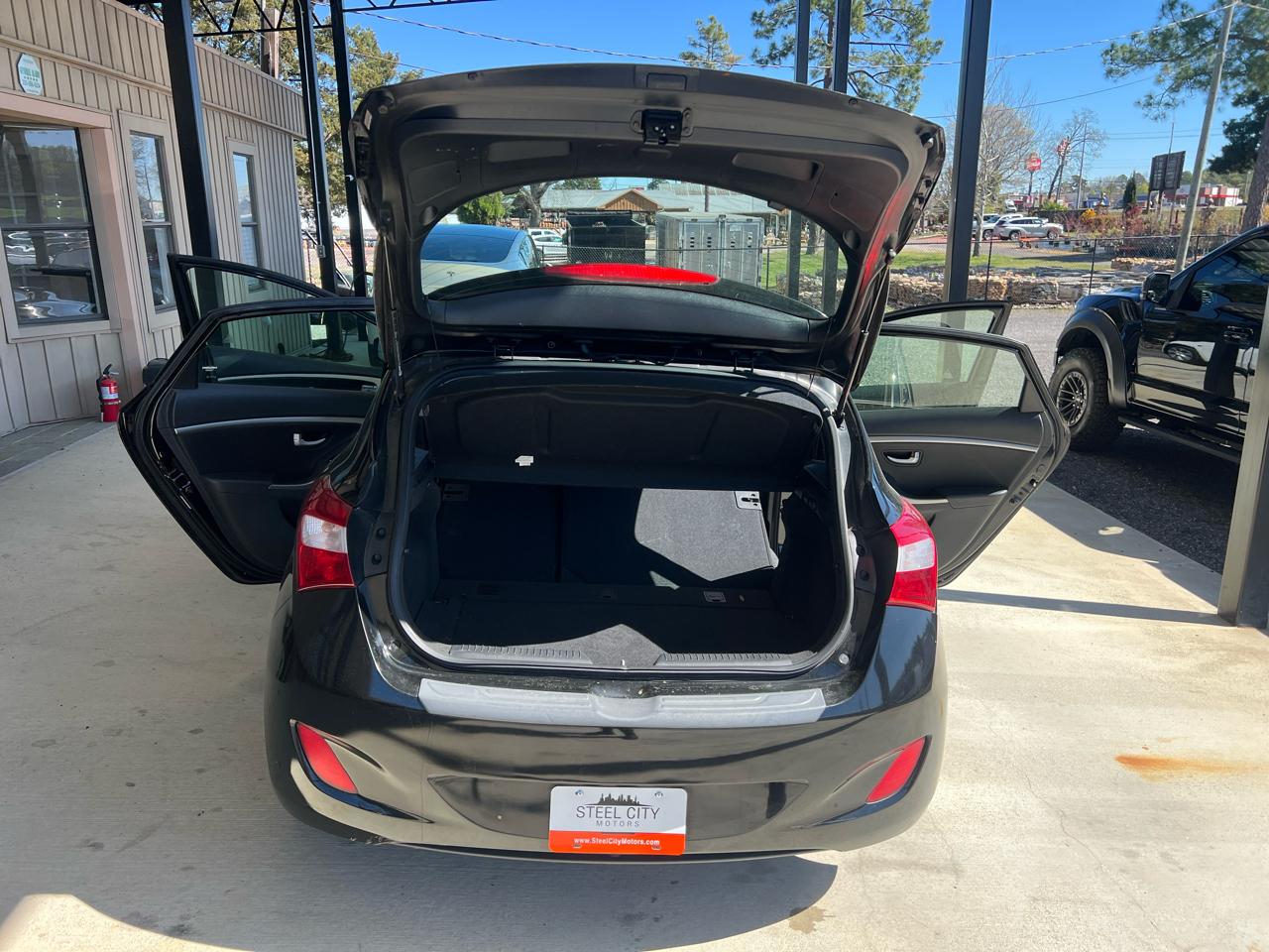 Hyundai Elantra GT  2013