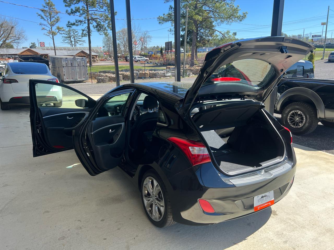 Hyundai Elantra GT  2013