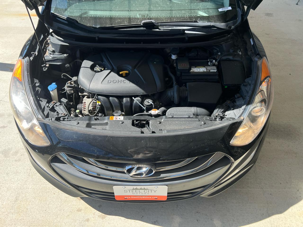 Hyundai Elantra GT  2013