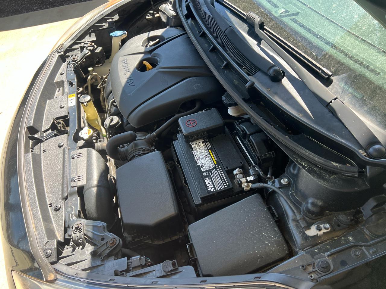 Hyundai Elantra GT  2013